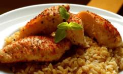 طريقة عمل الكبسة بصدور الدجاج